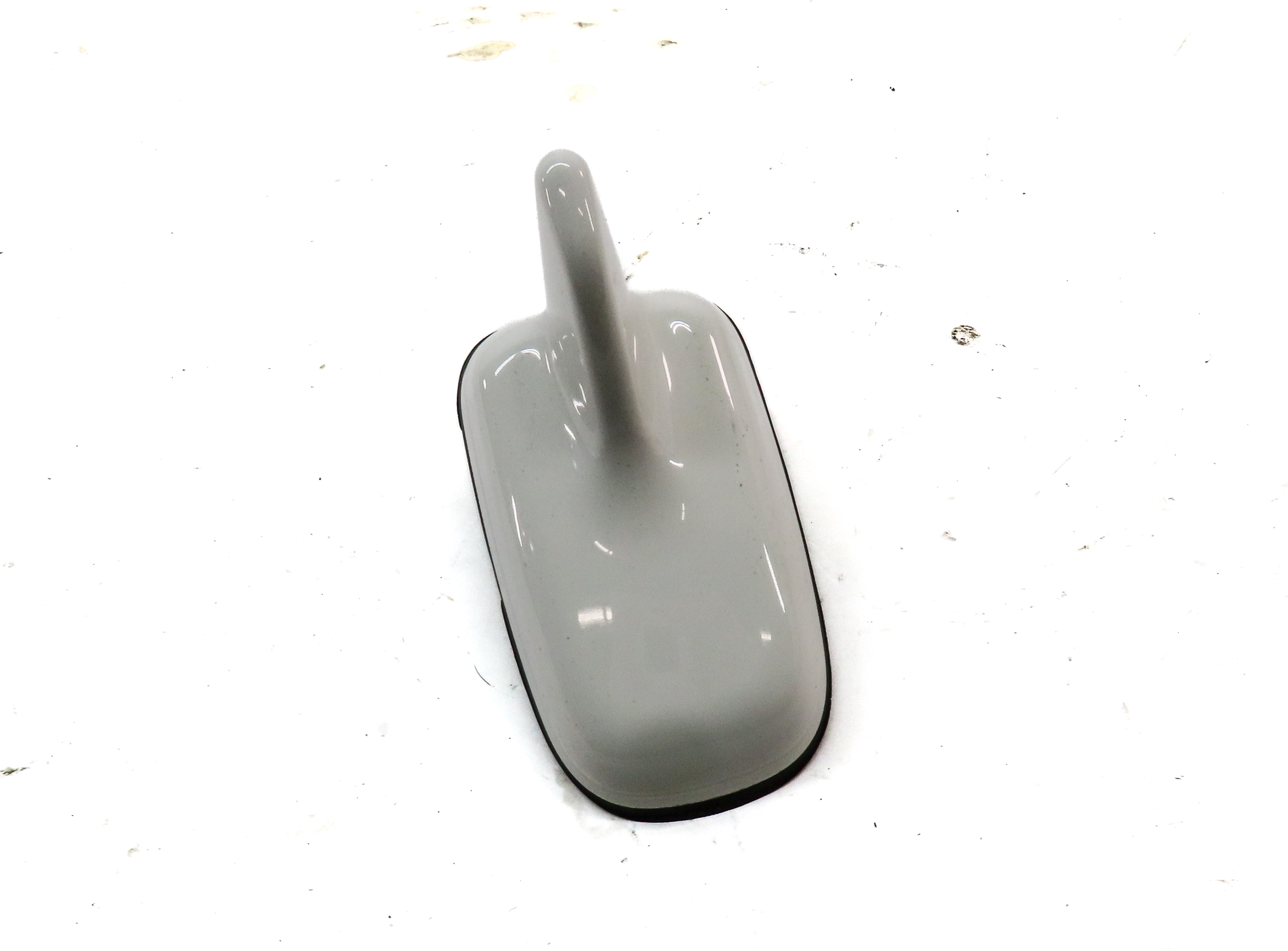 18-23 AUDI Q3 TT 8U MK2 RADIO STEREO ROOF SHARK FIN ANTENNA (White) — exact item pictured